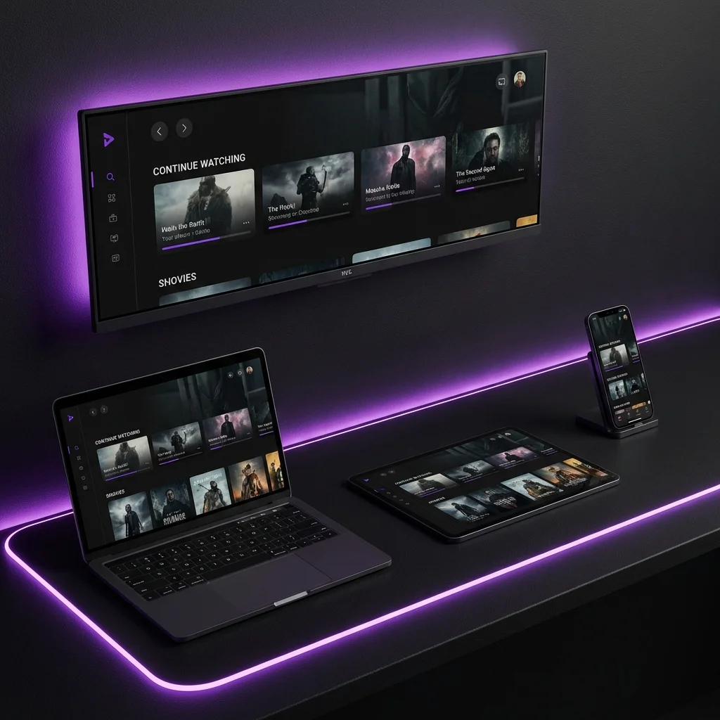 Multi Device Compatibility
