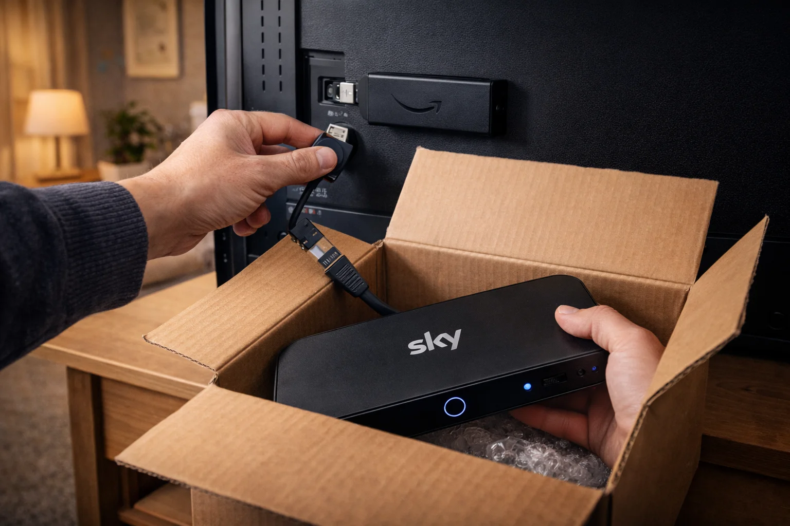 Cord Cutting Uk - BritVisionTV