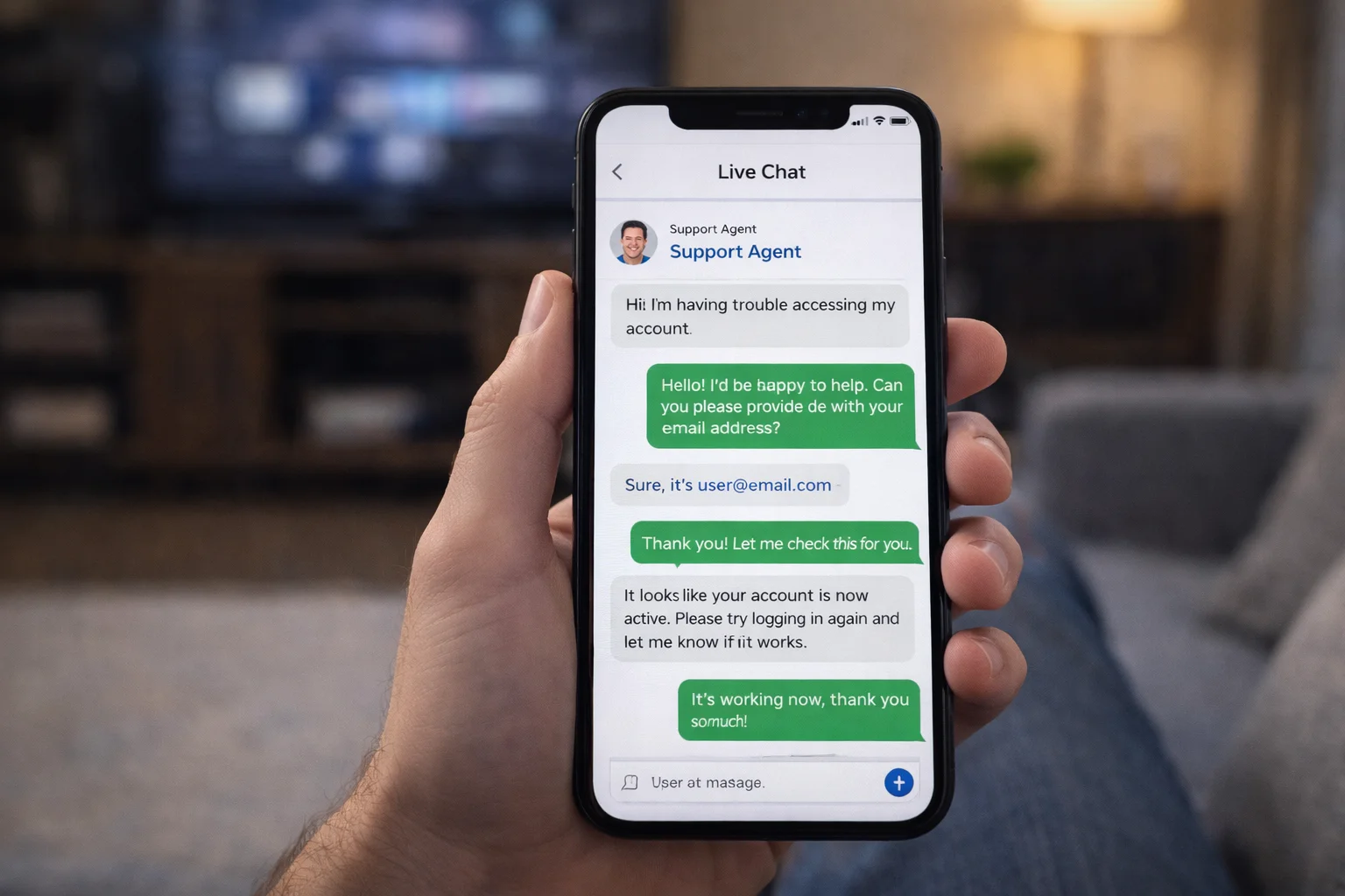 IPTV Customer Support: What to Expect and How to Get Help Fast