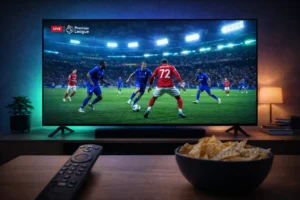 Iptv For Sports - BritVisionTV