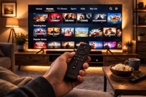 Iptv Service - BritVisionTV