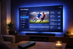 Iptv Smarters Pro - BritVisionTV