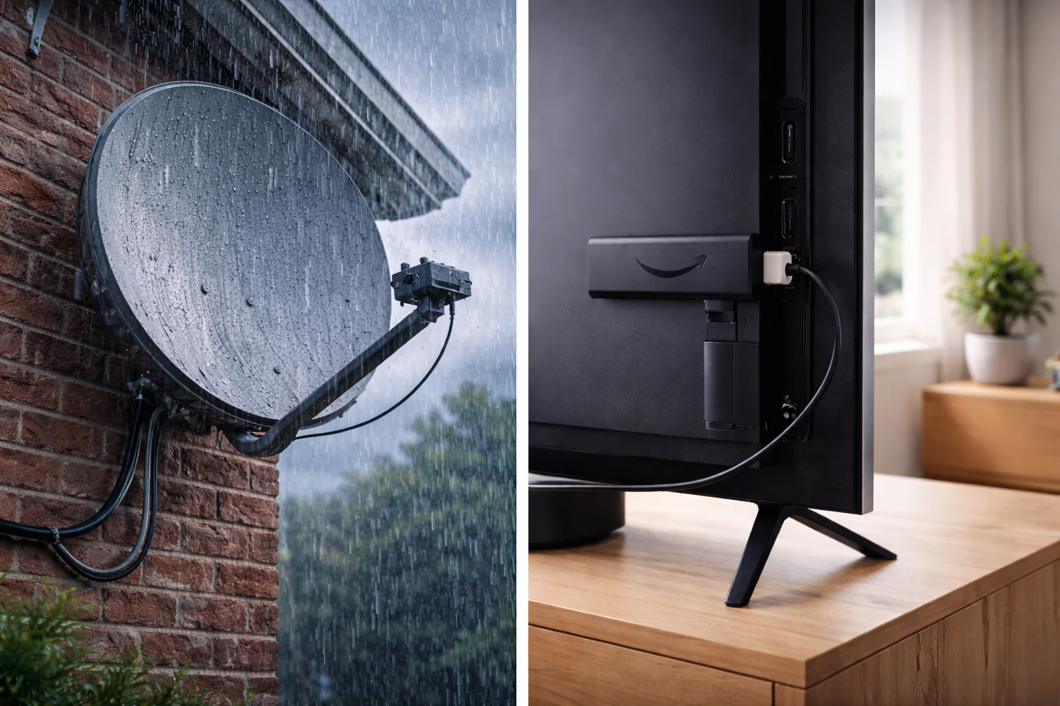 IPTV vs Satellite TV: Which Is Better for UK Homes in 2025?