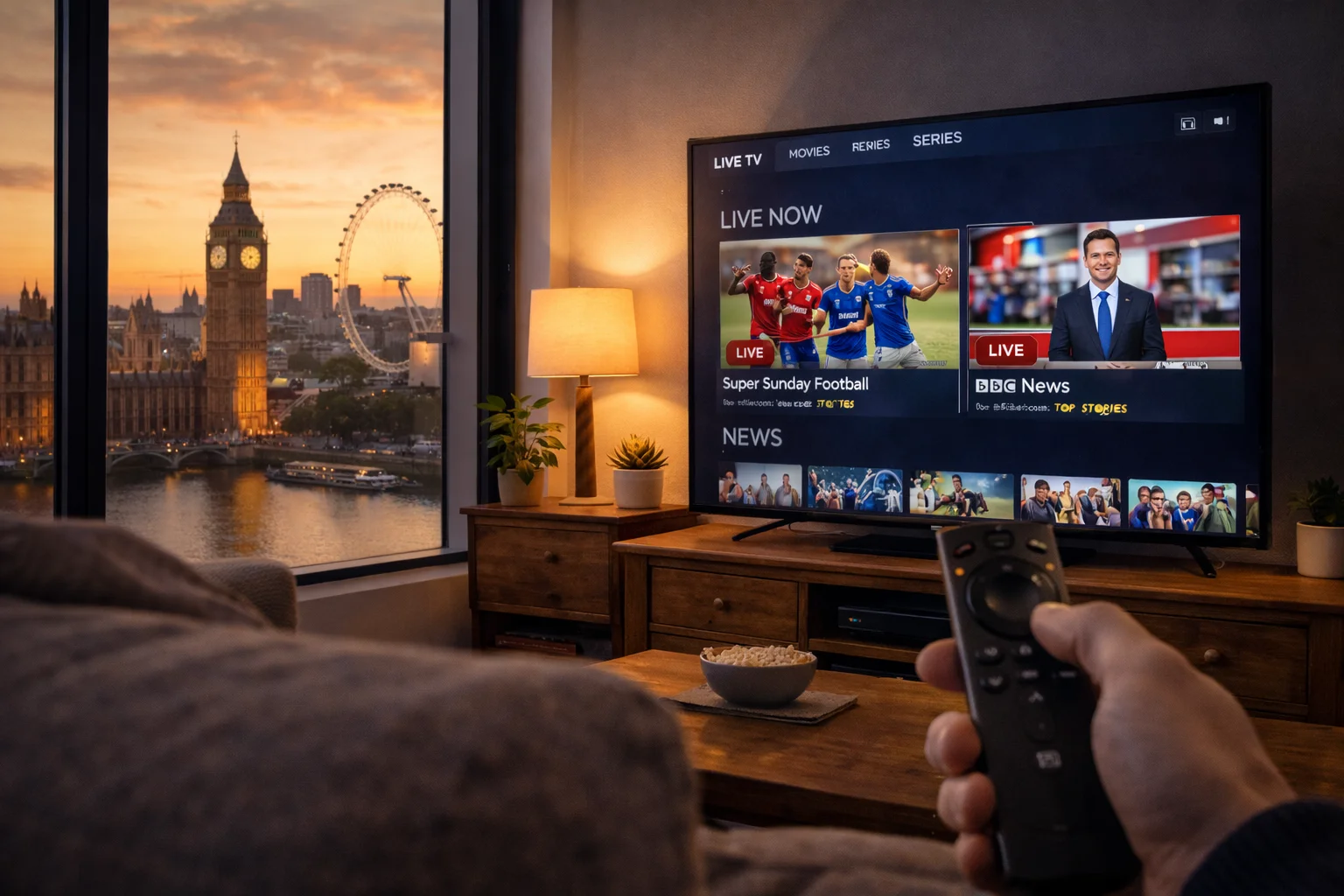 United Kingdom IPTV: 8 Things Every Beginner Must Know