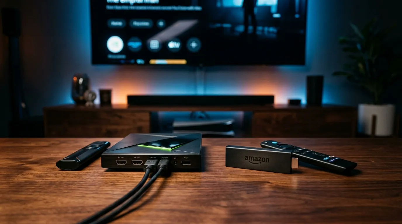 Android TV Box vs Firestick 4K Max: Which is Better for IPTV in the UK?