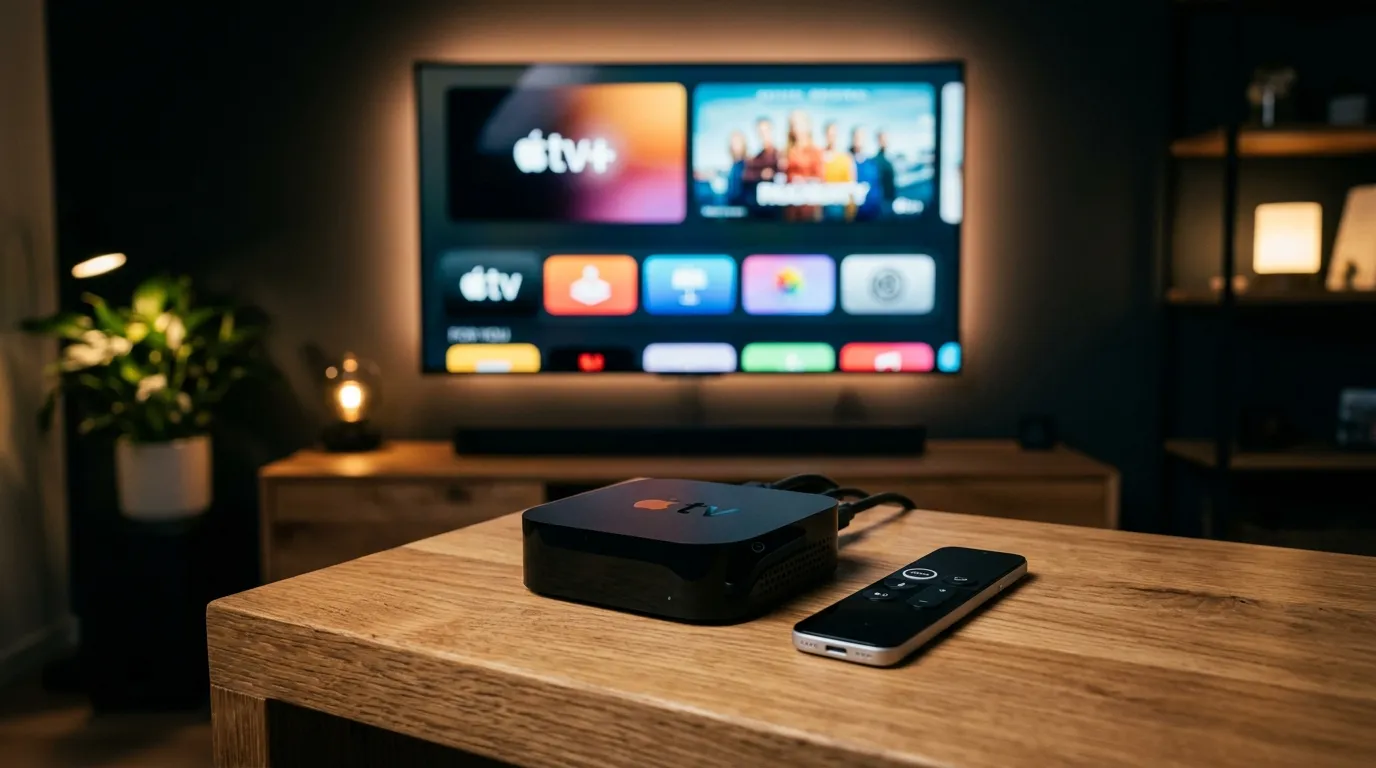 Best Settings for Apple TV 4K IPTV Streaming Without Buffering