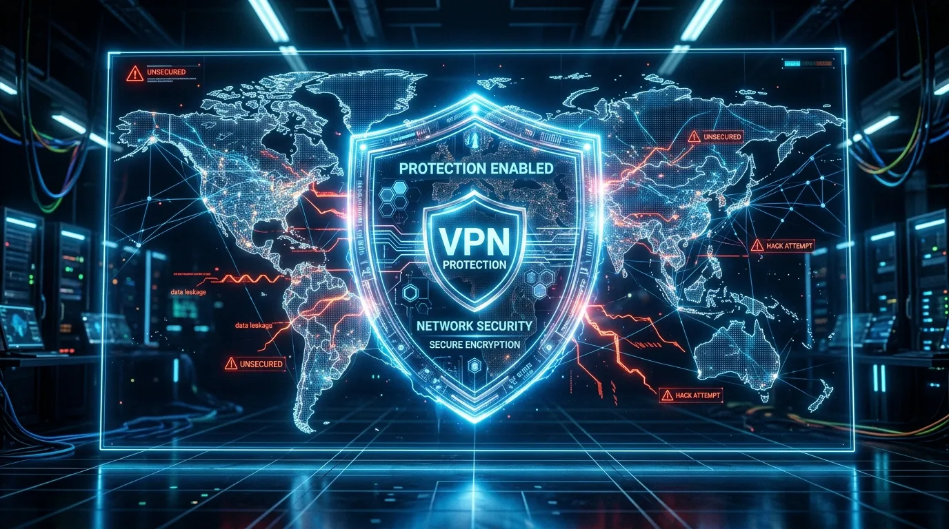 Do You Need a VPN for IPTV in the UK? (Virgin Media, Sky & BT Blocks)