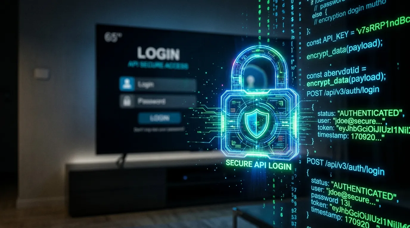 How to Add Xtream Codes API Login to Any IPTV Player